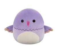 Squishmallows Original 7.5-Inch Charmaine the Violet Crowned Hummingbird