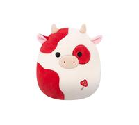 Squishmallows Original 7.5-Inch Claudio the Spotted Cow | Collectable Cute Plush Toy, Cuddly Toys for Children, Soft Toys, Cute Teddies Suitable for Girls and Boys Ages 3