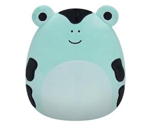 Squishmallows Original 7.5-Inch Dear Teal Poison Dart Frog