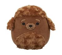 Squishmallows Original 7.5-Inch Dro the Golden Labradoodle - Official Jazwares Plush
