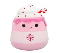 Squishmallows Christmas Candy Cane Hot Chocolate 7.5" Plush Soft Toy