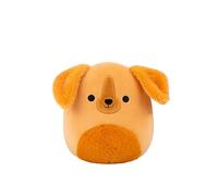 Squishmallows Original 7.5-Inch Finley the Brown Irish Setter - | Collectable Cute Plush Toy, Cuddly Toys for Children, Soft Toys, Cute Teddies Suitable for Girls and Boys Ages 3+