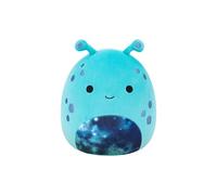 Squishmallows Original 7.5-Inch Garth the Teal Alien | Collectable Cute Plush Toy, Cuddly Toys for Children, Soft Toys, Cute Teddies Suitable for Girls and Boys Ages 3