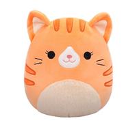Squishmallows Original Squishmallows 7.5-Inch Gigi The Orange Tabby Cat One Colour