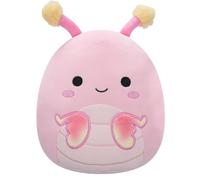Squishmallows Original 7.5-Inch Guinevere the Pink Orchid Mantis