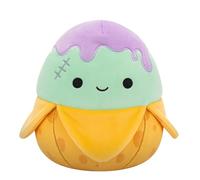 Squishmallows Original Squishmallows 7.5-Inch Halloween Stanislav The Teal Monster Banana One Colour