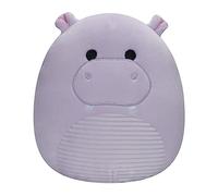 Squishmallows - 7.5" - Hanna - Purple Hippo W/Corduroy Belly Plush BRAND NEW