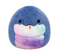 Squishmallows Original 7.5 Inch - Herman the Navy Blue Snake