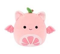 Squishmallows Original 7.5-Inch Jabari the Pink Grapefruit Bat