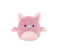 Squishmallows Original 7.5-Inch Jakob the Pink Fruit Bat | Collectable Cute Plush Toy, Cuddly Toys for Children, Soft Toys, Cute Teddies Suitable for Girls and Boys Ages 3