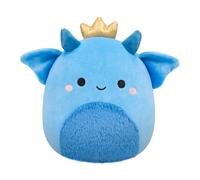 Squishmallows Original 7.5-Inch Joon the Blue Goblin King | Official Jazwares Plush