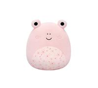 Squishmallows Original 7.5-Inch Kline the Pink Frog