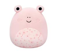 Squishmallows 7.5 inch Kline Pink Frog Plush