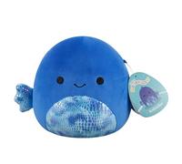 Squishmallows Original 7.5-Inch Kobester the Blue Betta Fish