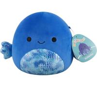 Squishmallows Original 7.5-Inch Kobester the Blue Betta Fish