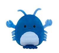 "Squishmallows 7.5"" Lobert Blue Lobster Plush"