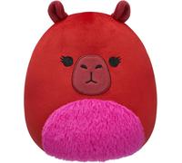 Squishmallows Original 7.5 Inch - Marcia the Maroon Capybara