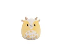 Squishmallows Original 7.5-Inch Miel the Yellow Goat