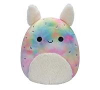 Squishmallows Original 7.5-Inch Noe Tie-Dye Sea Bunny - Little Ultrasoft Official Plush