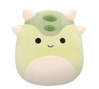 Squishmallows Original 7.5 Inch - Nolan the Green Armoured Dino Age 3+