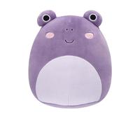 "Squishmallows 7.5"" Philomena Purple Toad Plush"