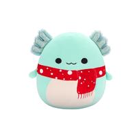 Squishmallows Christmas Richie the Axolotl 7.5" Plush Soft Toy