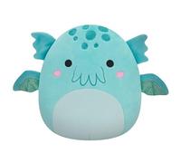 Squishmallows Original 7.5-Inch Theotto-Blue Cthulu Small Ultrasoft Official Plush