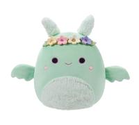 Original Squishmallows 7.5-inch- Tove the Mint Green Mothman