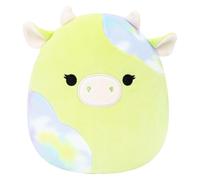Squishmallows Original 7.5-Inch Truce the Light Green Cow