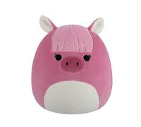 Jazwares Squishmallows Plush Toy Veronika the Pink Shetland Pony 7.5-inch Collectible Ages 3