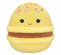Squishmallows VISCONTI the Lemon & Chocolate Macaroon 7.5Inch