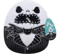 Squishmallows Original 7-Inch Jack Skellington - Nightmare Before Christmas Halloween- Official Jazwares Plush - Collectible Soft & Squishy Stuffed Animal Toy - Gift for Kids