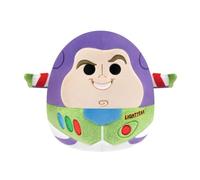 Squishmallows Disney Pixar 8 inch Glitter Buzz Lightyear Plush
