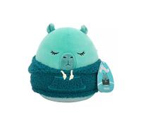 Squishmallows Original 8-Inch Christmas 2024 Hoodie Squad Plush- Official Jazwares Stuffed Animal Toy - Add to Your Squad - Gift for Kids, Girls & Boys (Nastia)