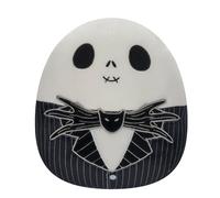 Squishmallows Original 8-Inch Disney Jack Skellington | Collectable Cute Plush Toy, Cuddly Toys for Children, Soft Toys, Cute Teddies Suitable for Girls and Boys Ages 3