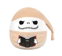 Squishmallows Original 8-Inch Disney Jack Skellington in Pyjamas - Official Jazwares Plush (Little)