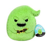 Squishmallows Original 8-Inch Disney Oogie Boogie Holding Bat - Official Jazwares Plush (Little)
