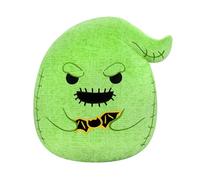 Squishmallows Original 8-Inch Disney Oogie Boogie Holding Bat - Official Jazwares Plush (Little)