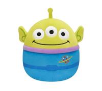 Squishmallows Original 8-Inch Disney Pixar “Toy Story” Alien Plush | Ultrasoft Official Jazwares Plush