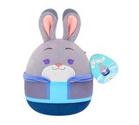 Squishmallows Original 8-Inch Disney’s “Zootropolis 2” Judy Hopps Plush | Zootropolis 2 New Disney Film Plush | Judy Hopps