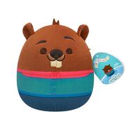 Squishmallows Original 8-Inch Disney’s “Zootropolis 2” Nibbles Maplestick Plush (Little) | Zootropolis 2 New Disney Film | Nibbles Maplestick
