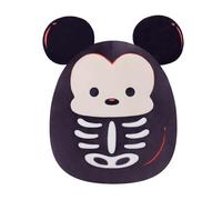 Jazwares Squishmallows Original Plush - Skeleton Mickey Mouse Disney Halloween - 8-inch