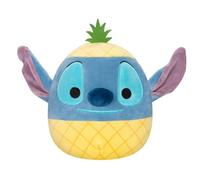 Squishmallows SQK1955 8-Inch Stitch in a Pineapple,Blue