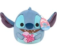 Squishmallows Original 8-Inch Disney Stitch with Hearts Plush