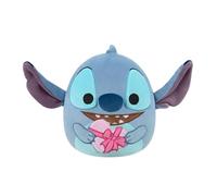 Squishmallows Original 8-Inch Disney Stitch with Hearts Plush