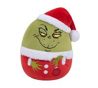 Squishmallows Original 8-inch Grinch Plush - Official Jazwares Plush