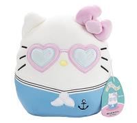 Squishmallows 8" Hello Kitty Collectible Soft & Squishy Stuffed Animal Toy