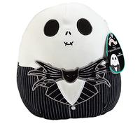 Nightmare Before Christmas Squishmallow 8 Inch Plush | Jack Skellington