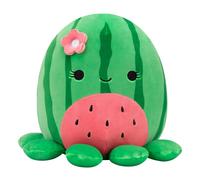 Squishmallows Original 8-Inch Marcella Watermelon Octopus - Official Jazwares Plush