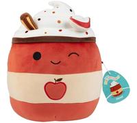 Squishmallows Original 8-Inch Mead The Apple Cider - Official Jazwares Fall Plush - Collectible Soft & Squishy Cider Stuffed Animal Toy - Add to Your Squad - Gift for Kids, Girls & Boys